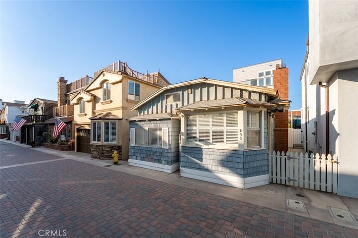 Property Photo:  B Surfside  CA 90743 