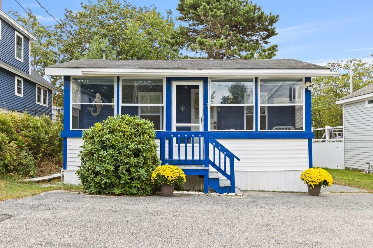 Property Photo: 3 Island View Avenue ME 04072