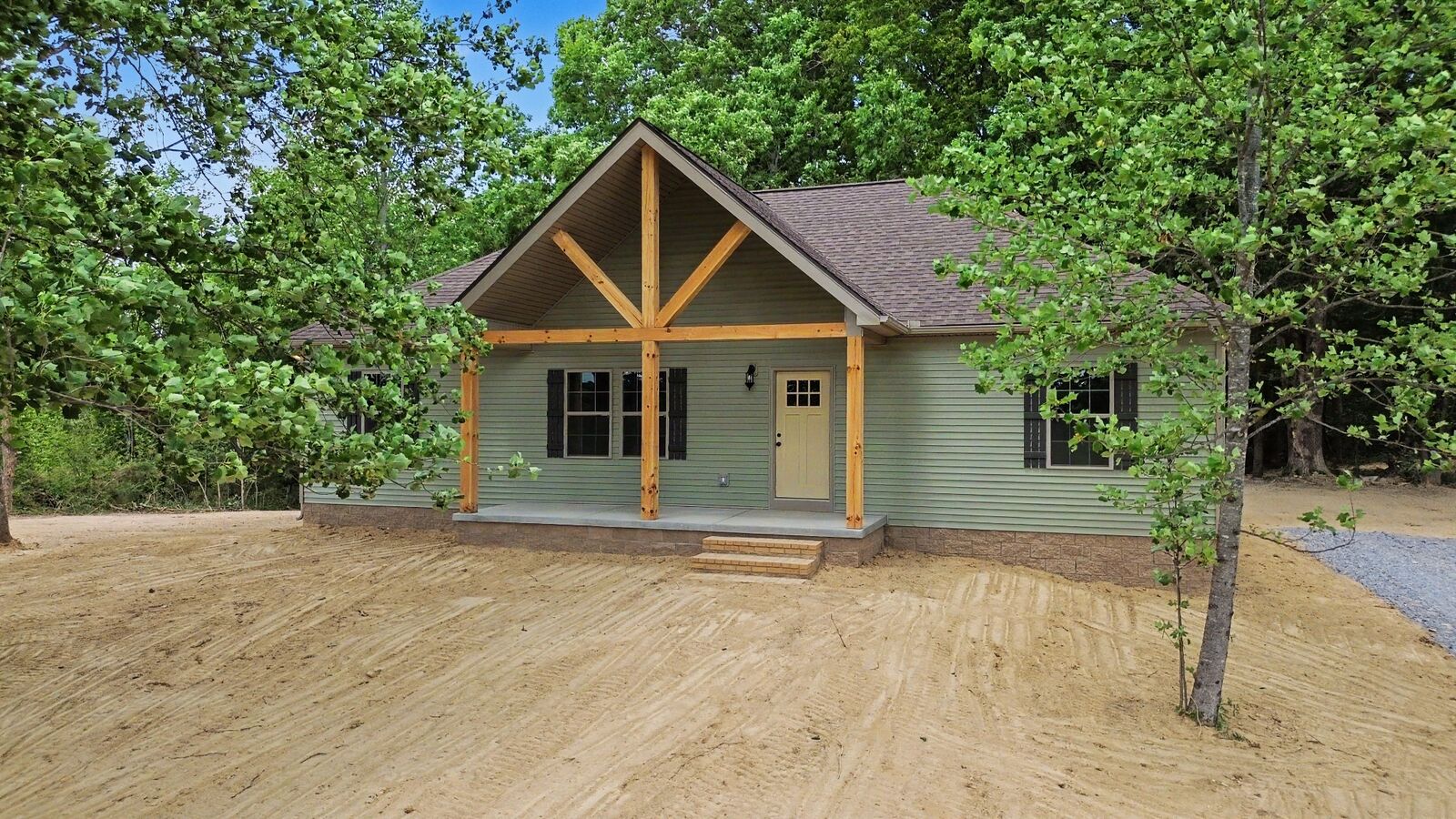 Property Photo: 6480 Carter Rd TN 37186