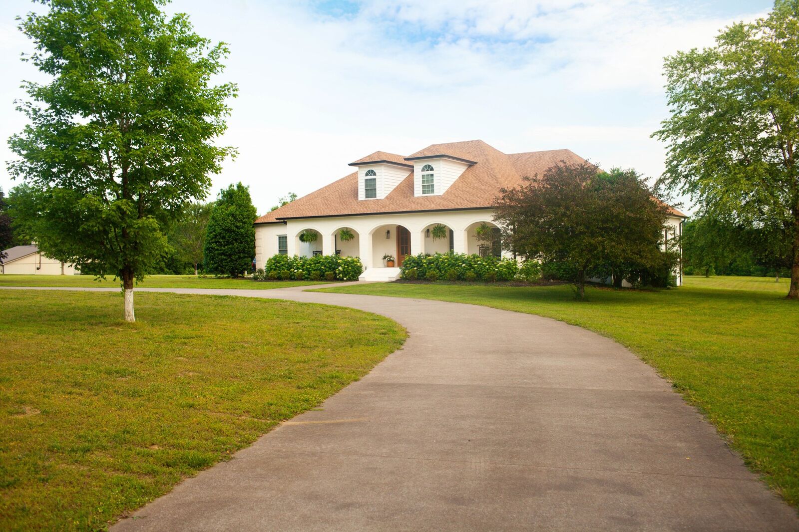 Property Photo: 960 Old Mack Rd TN 37040