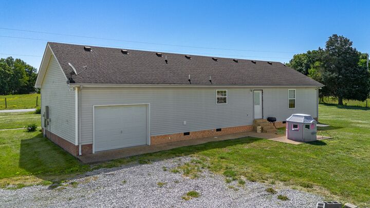Property Photo:  491 White Rd  TN 37148 