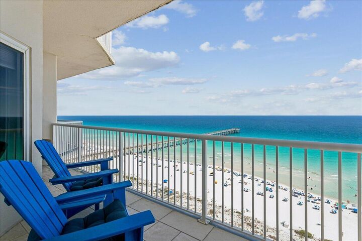 Property Photo:  8573 Gulf Boulevard 1504  FL 32566 