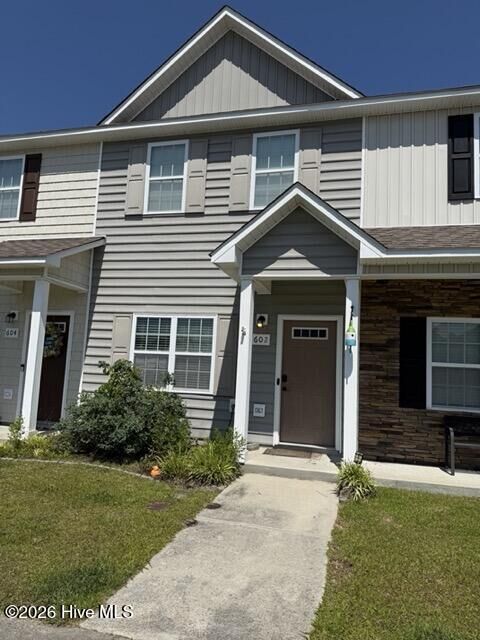 Property Photo:  602 Ebb Tide Lane  NC 28460 