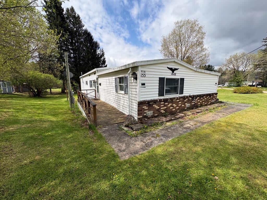 Property Photo:  1648 Grover Hollow Rd  PA 16923 