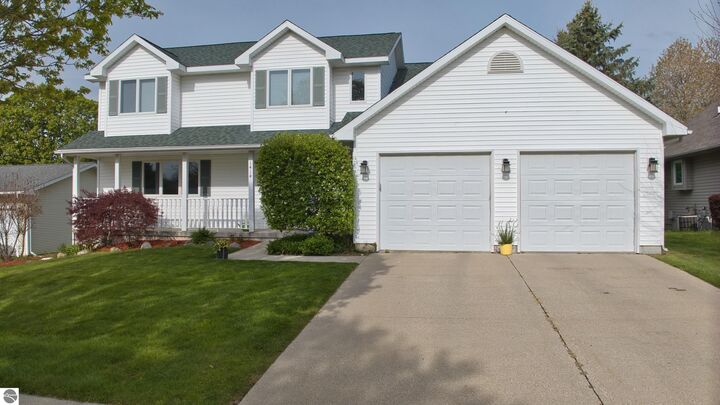 Property Photo:  1414 Orchard Lane  MI 48858 