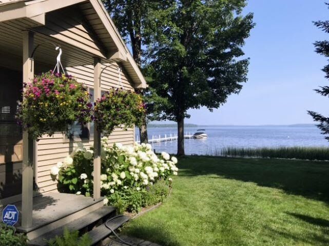 Property Photo: 9440 Silver Strand Lots 8, 9 &Amp 10 MI 49755