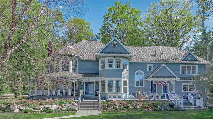 Property Photo: 651 South Shore MI 49712