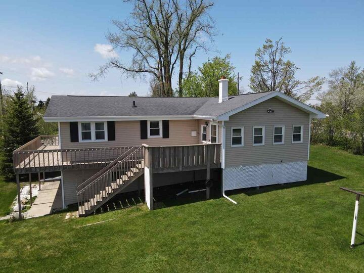Property Photo: 308 Boyer MI 49770