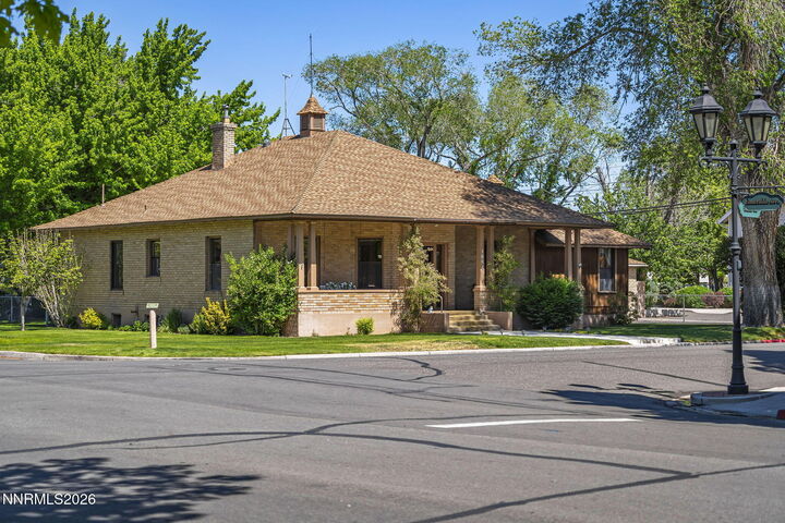 Property Photo: 1604 6th Street NV 89423