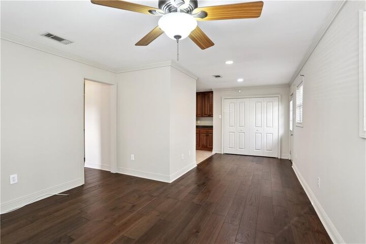 Property Photo: 6870 Argonne Boulevard LA 70124