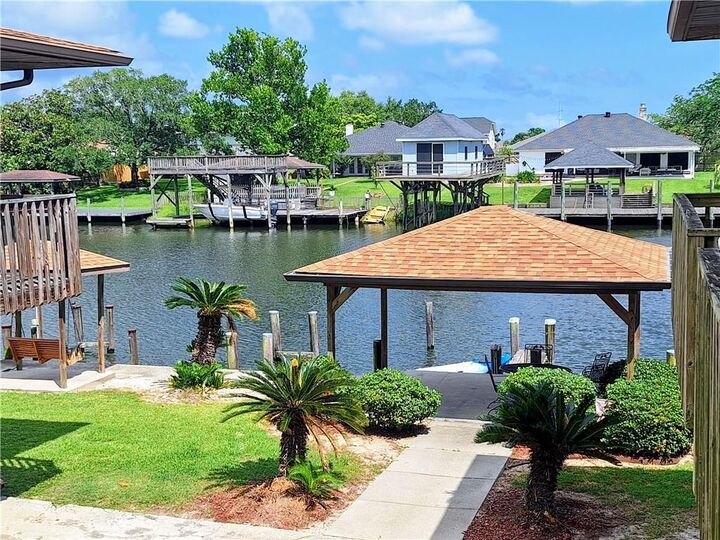 Property Photo: 4638 Pontchartrain Drive R LA 70458