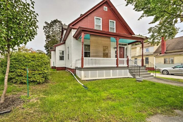 Property Photo: 37 Dover Street NH 03431