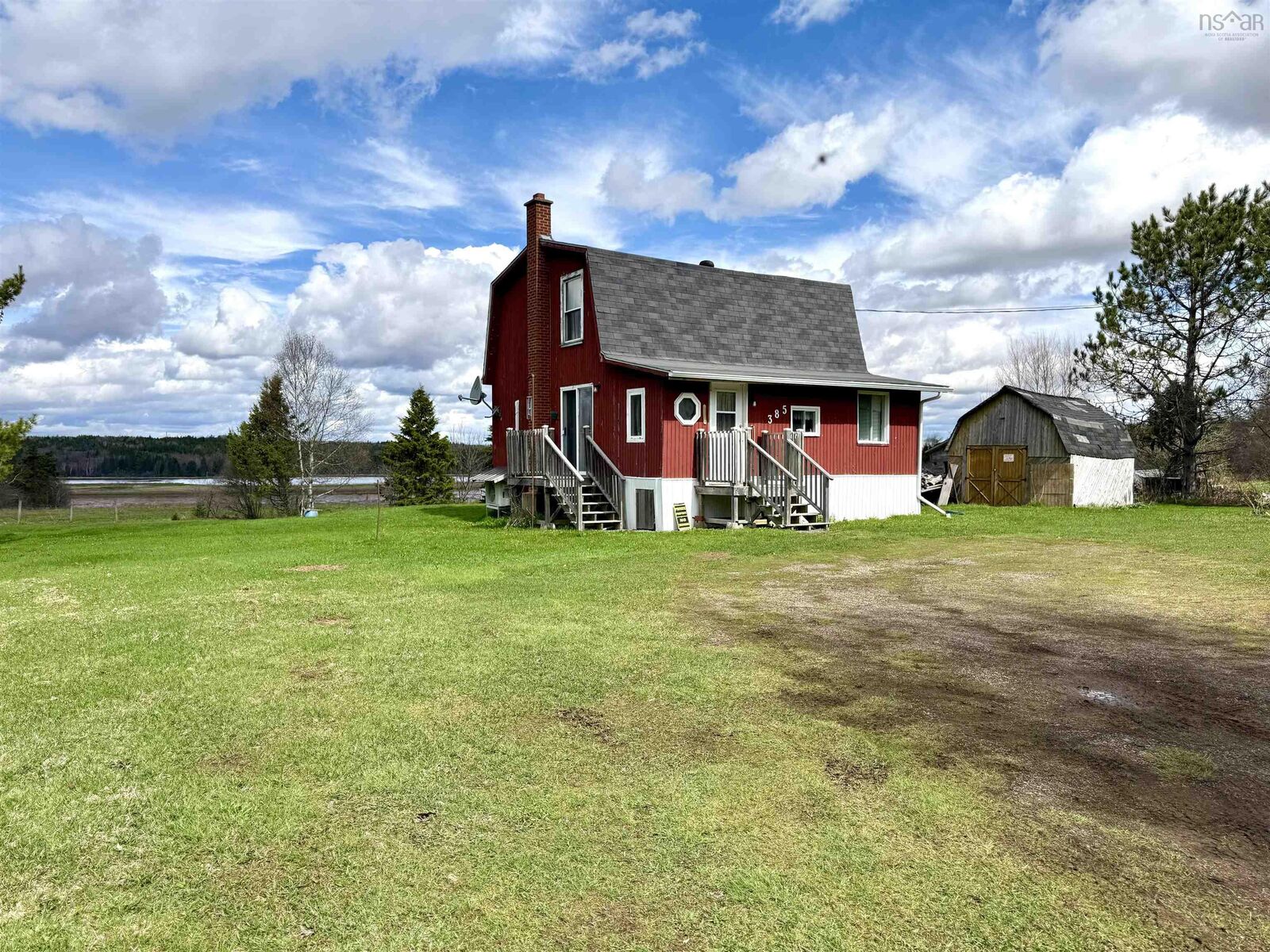 Property Photo: 385 Lower Maccan Road NS B0L 1B0