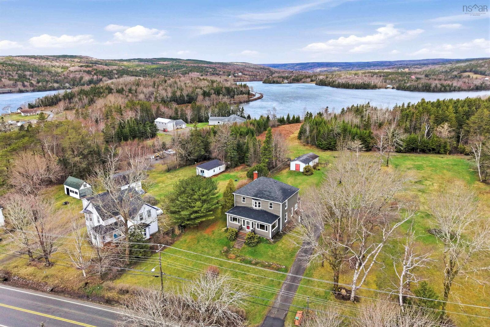 Property Photo:  11659 Highway 16 Highway  NS B0H 1G0 