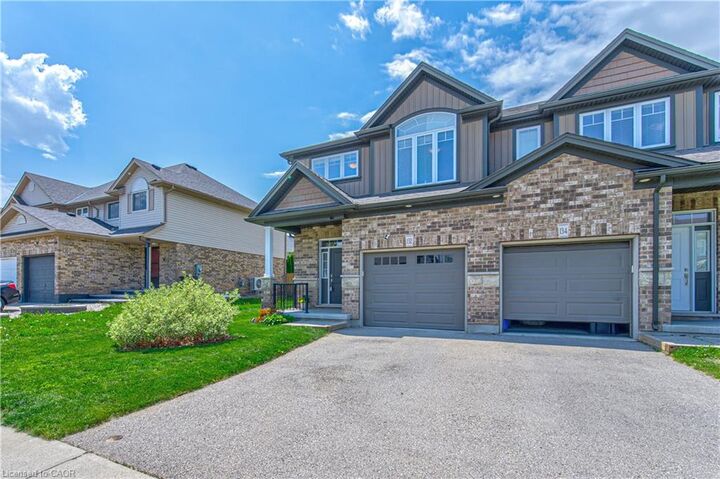 Property Photo:  132 Templewood Drive  ON N2R 0H5 
