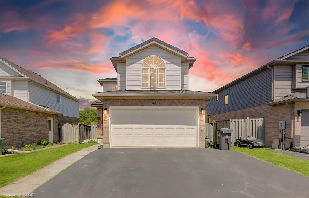 Property Photo:  64 Deerpath Drive  ON N1K 1V1 