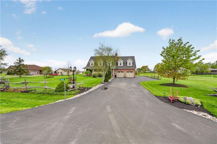 Property Photo:  3568 South Grimsby Rd 12 Road  ON L0R 1M0 