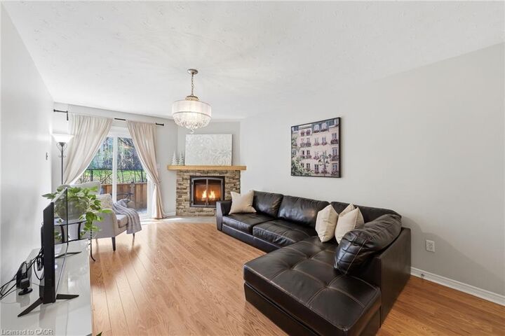 Property Photo:  1205 Lambs Court 15  ON L7S 2G5 
