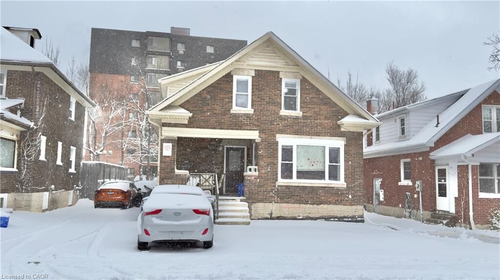 Property Photo:  16 Marshall Street B  ON N2J 2T2 