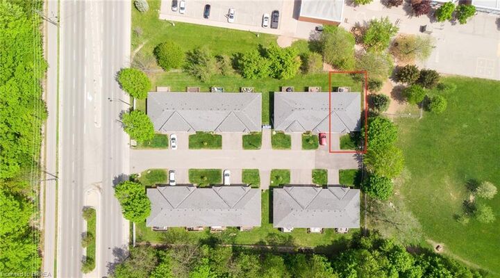 Property Photo: 219 Shellard Lane 8 ON N3T 0B8