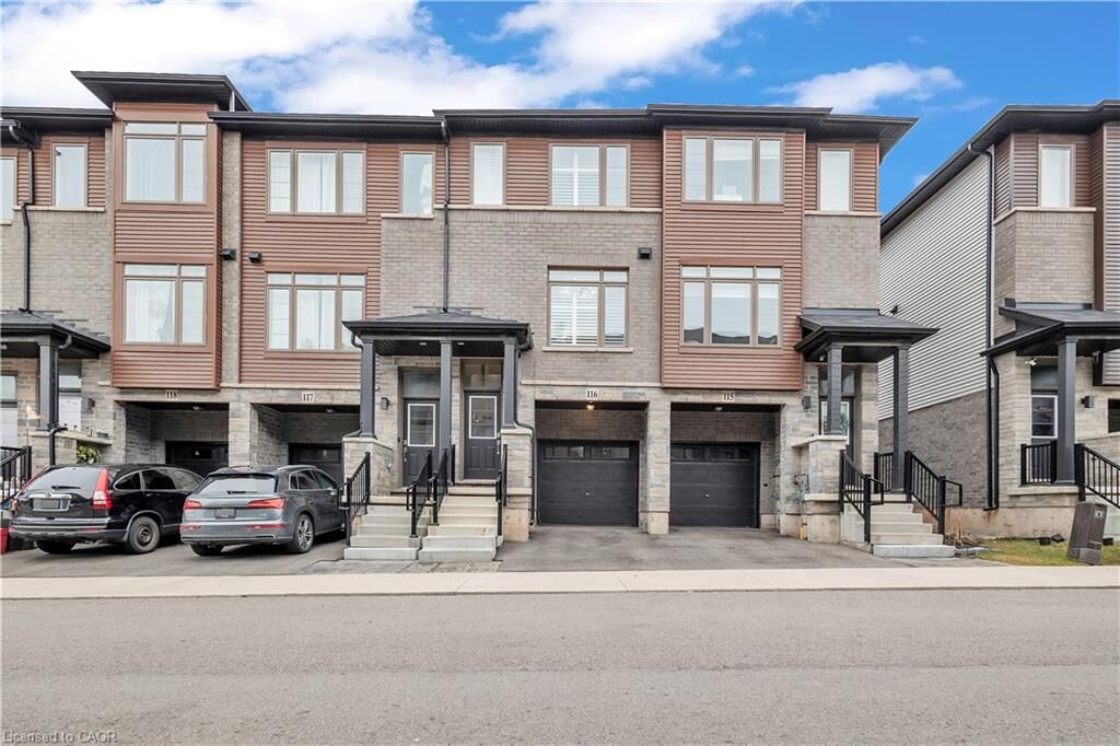 Property Photo:  575 Woodward Avenue 116  ON L8H 0B3 