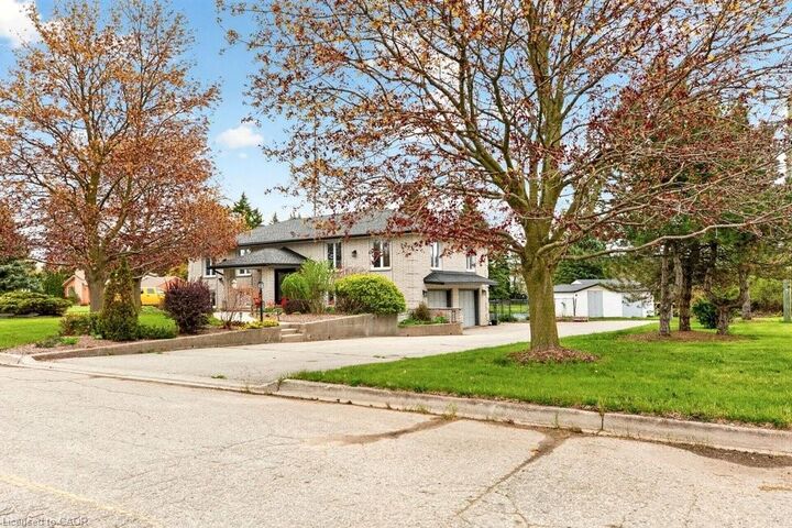 Property Photo: 20 Hartfield Drive ON N1H 6J2