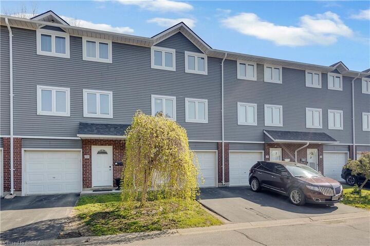 Property Photo:  52 Harris Avenue D  ON N3R 2E9 