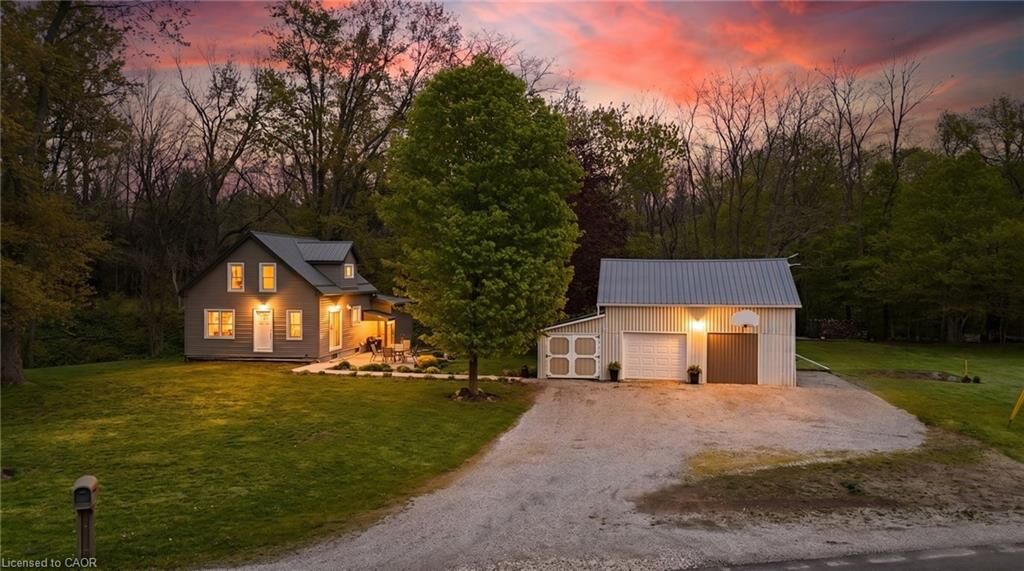 Property Photo: 612268 Rock Mills Line ON N4G 4G7