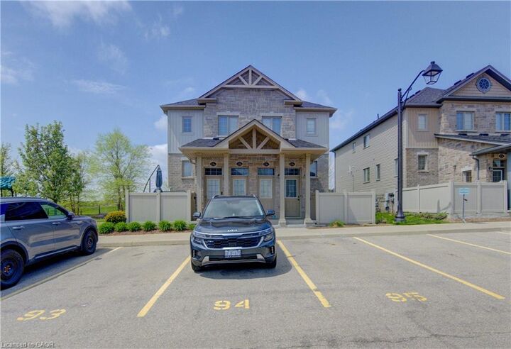 Property Photo:  24A-388 Old Huron Road  ON N2R 0J5 