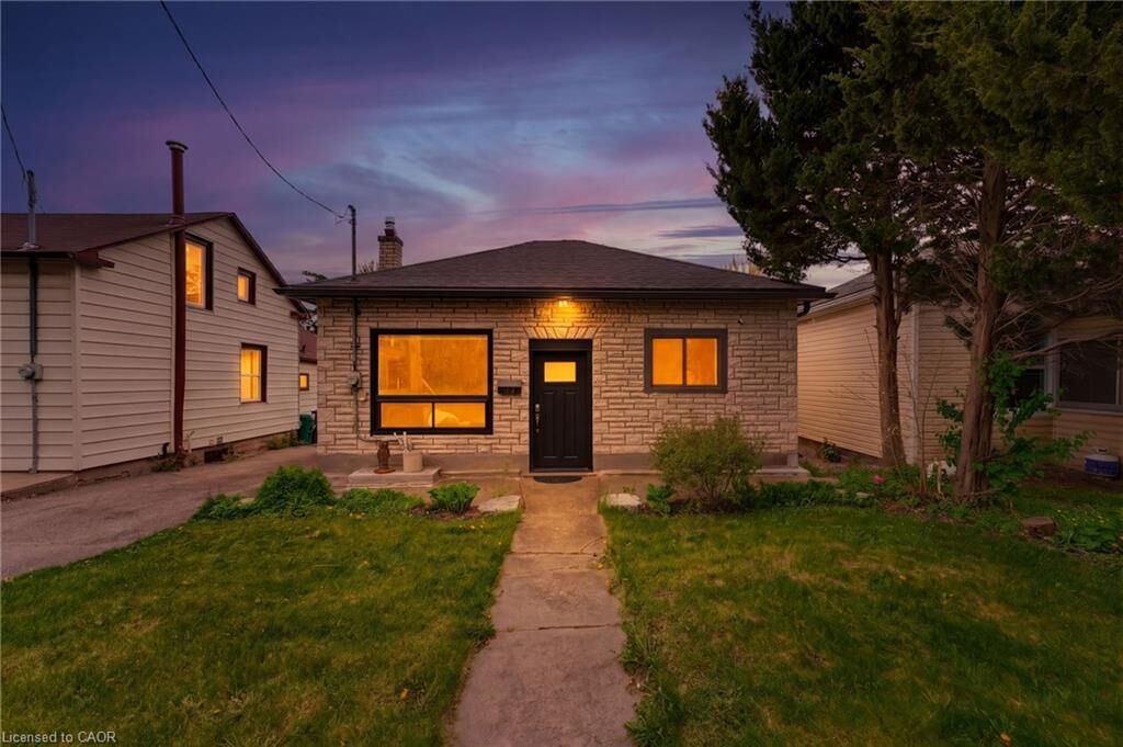 Property Photo: 25 Beverly Street ON N1R 3Z4