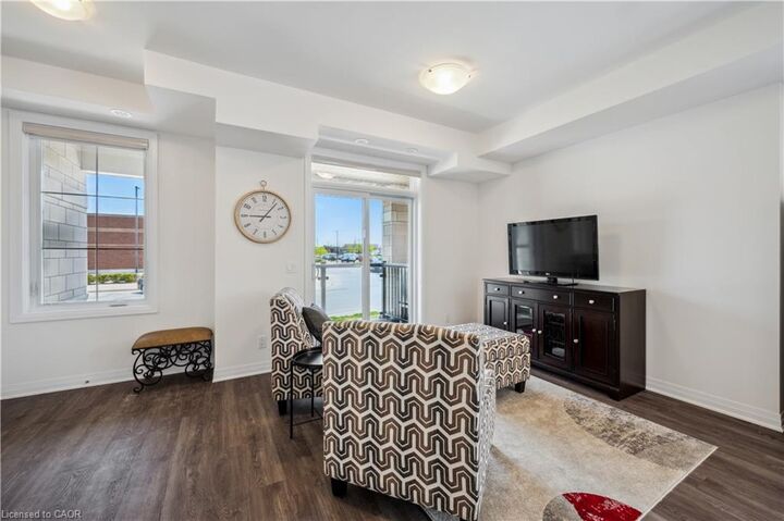 Property Photo:  265 Cotton Grass Street 115  ON N2E 0L1 