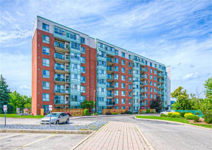 Property Photo: 30 Blue Springs Drive 610 ON N2J 4T2