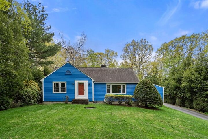 Property Photo:  115 Glezen Lane  MA 01778 