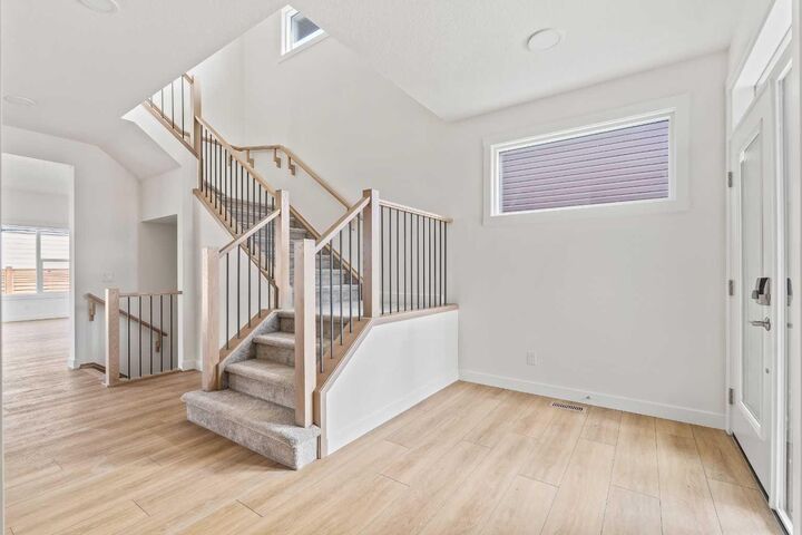 Property Photo: 486 Lucas Way NW AB T3P 2E7
