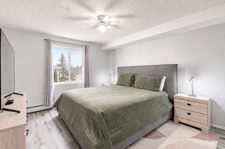 Property Photo:  3000 Citadel Meadow Point NW 207  AB T3G 5N5 