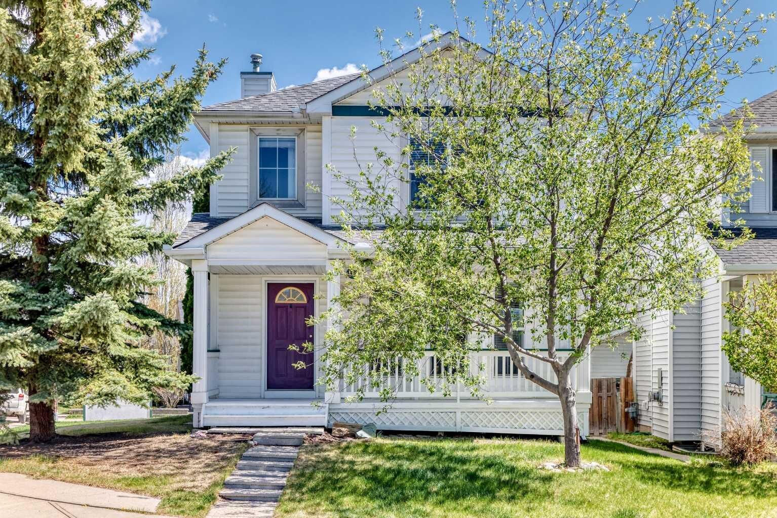 Property Photo: 168 Tuscany Valley Drive NW AB T3L 2C2