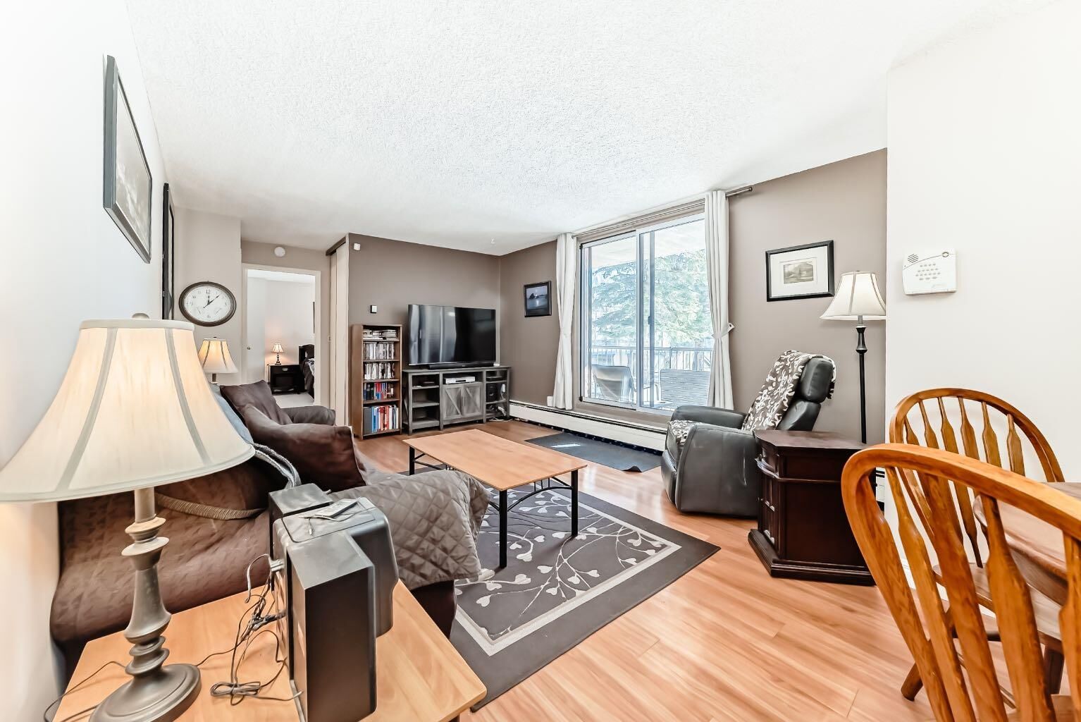 Property Photo:  4944 Dalton Drive NW 112  AB T3A 2E6 
