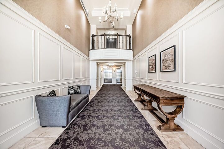 Property Photo: 211 Quarry Way SE 404 AB T2C 5M6