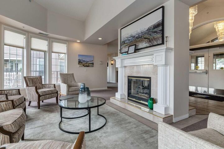 Property Photo:  5201 Dalhousie Drive NW 128  AB T3A 5Y7 