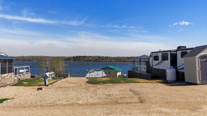 Property Photo: 25054 South Pine Lake Road 24 AB T4S 1S0