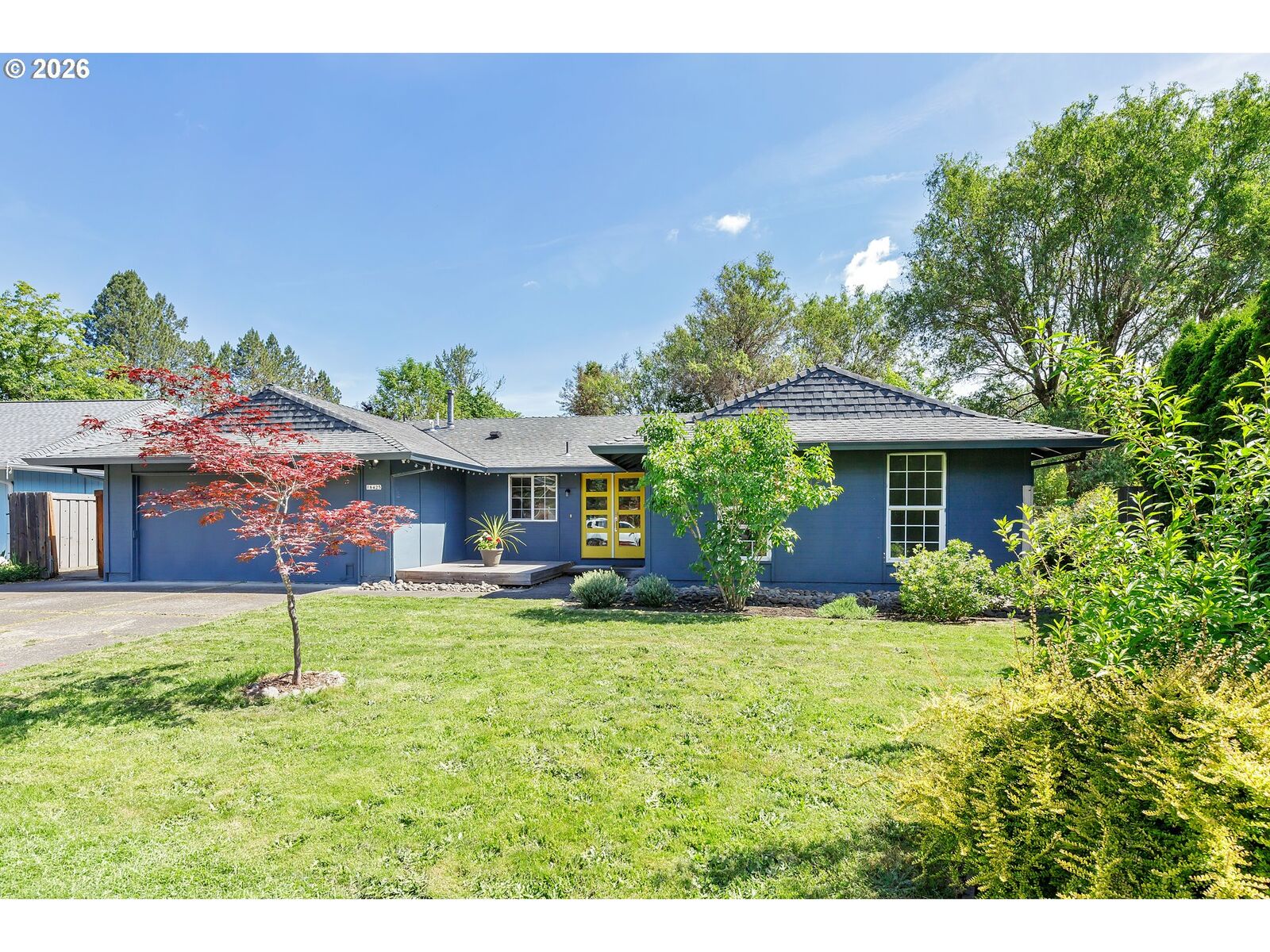 Property Photo:  16425 SE Sterling Cir  OR 97267 