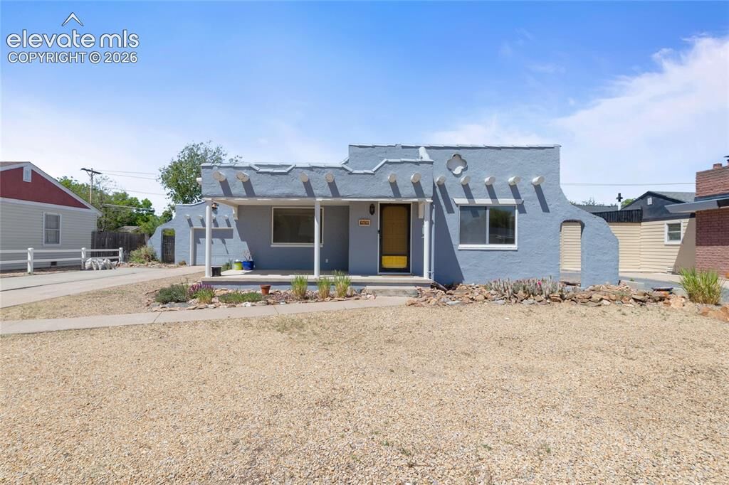 Property Photo:  633 S Prairie Avenue  CO 81005 