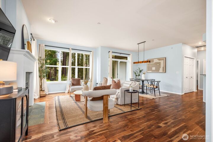 Property Photo: 600 228th Street SW I101 WA 98021