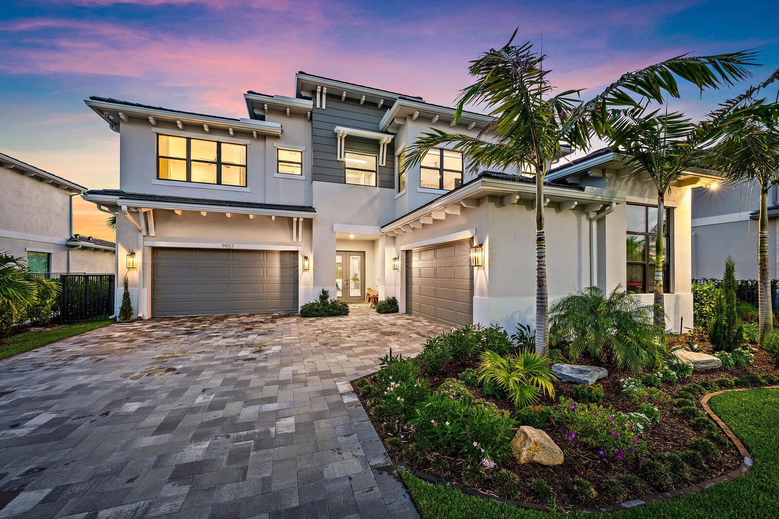 Property Photo: 9957 Migration Point FL 33412