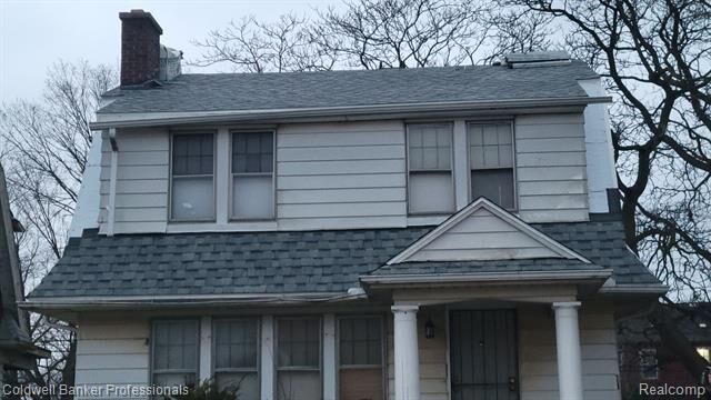 Property Photo: 13910 Wisconsin Street MI 48238