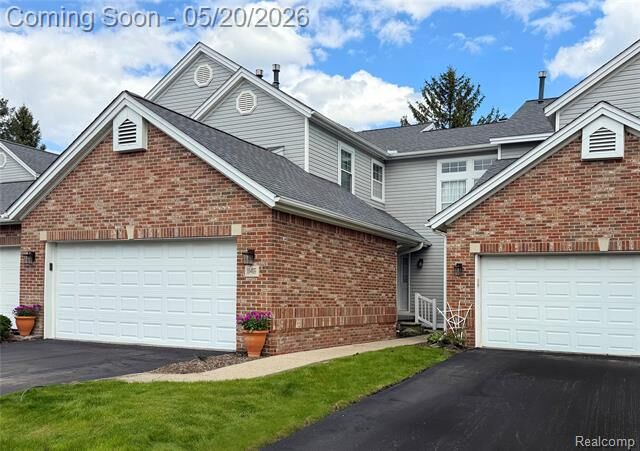 Property Photo: 1146 Fairways Boulevard 23 MI 48085