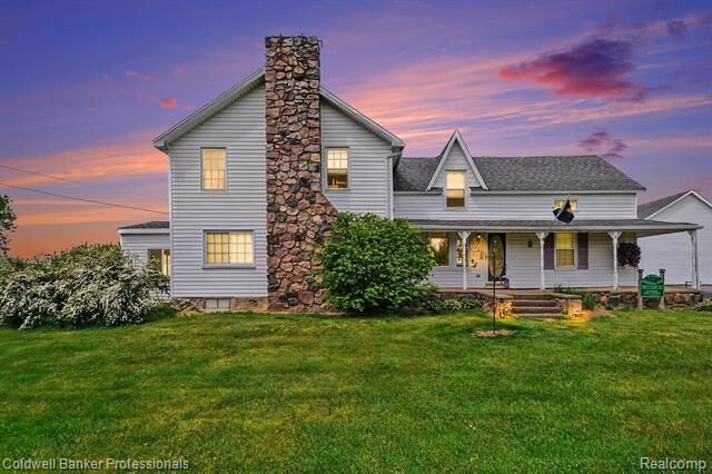 Property Photo: 3105 E Dodge Road MI 48420