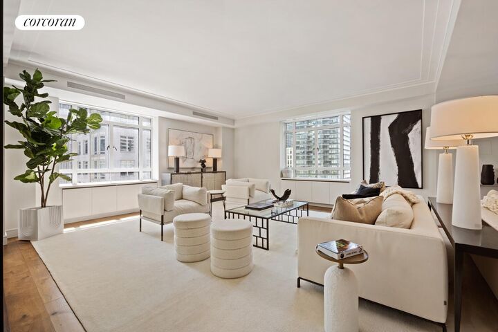 Property Photo: 25 Central Park W 15ef NY 10023