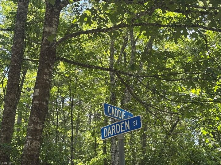 Property Photo: 38 Blk Darden St VA 23322