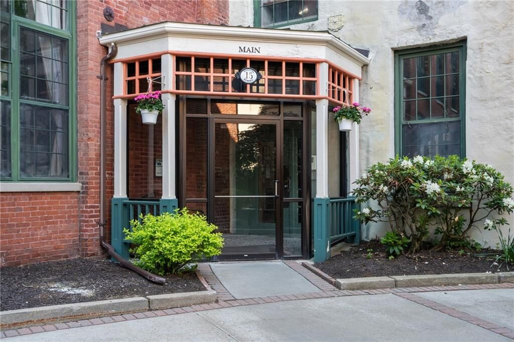 Property Photo: 15 Higgins Street 109 RI 02917